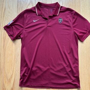 [MEN’S] Cleveland Cavaliers Nike Polo Shirt (Size Medium)
